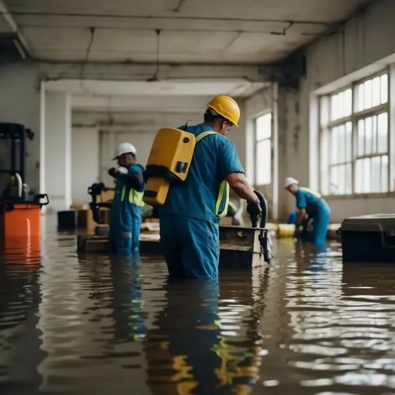 Emergency Water Extraction And Removal in Lebanon South, PA
